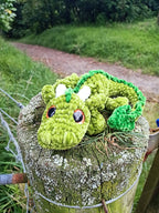 Small Chenille Dragon