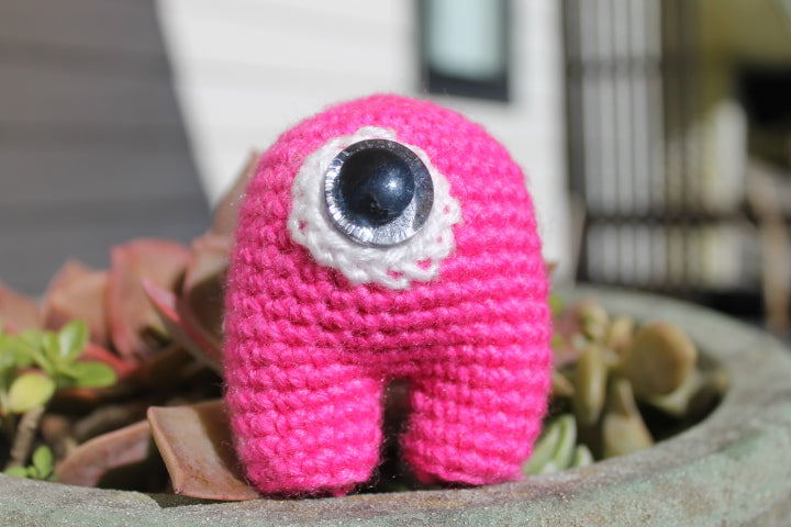 Mini Cyclops Monster