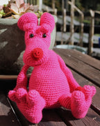 Alien Snuggle Monster