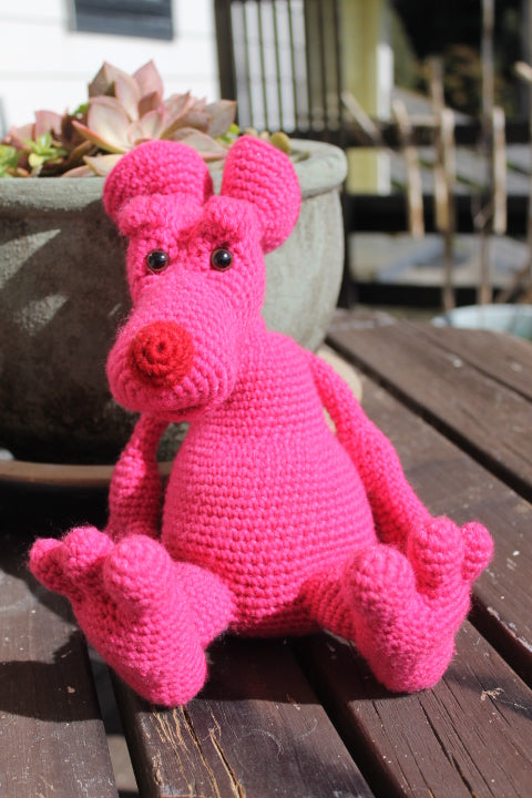 Alien Snuggle Monster