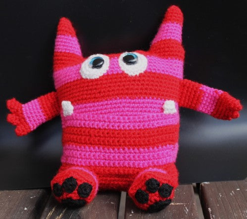 Henry the Worry Monster