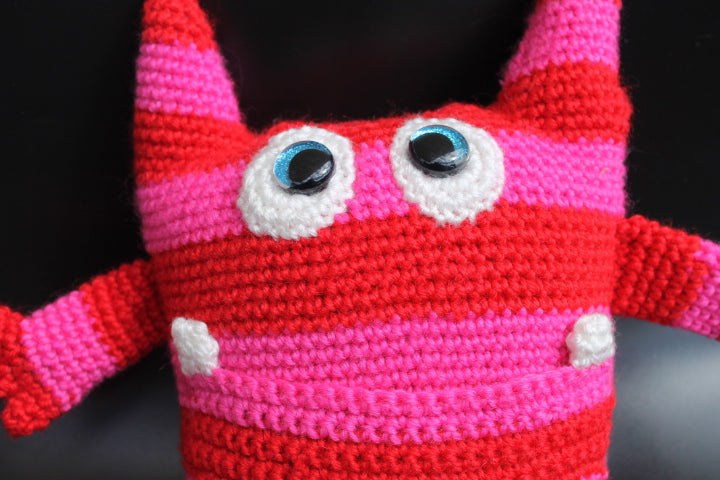 Henry the Worry Monster