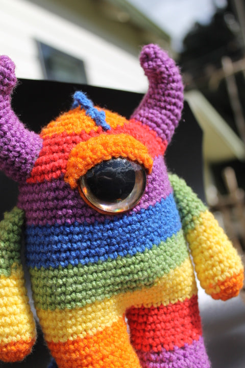 Rainbow Cyclops