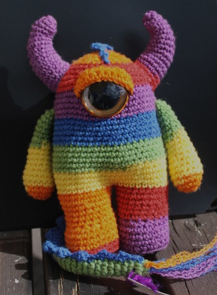 Rainbow Cyclops