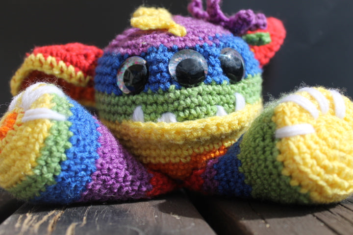 Ballina the  Ball Triclops