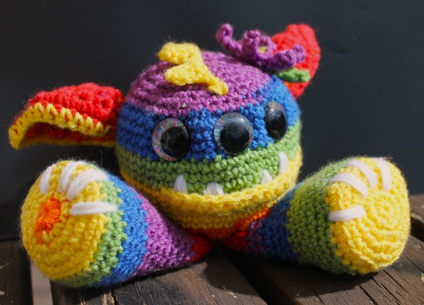 Ballina the  Ball Triclops