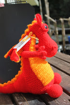 Ember-The Friendship Dragon