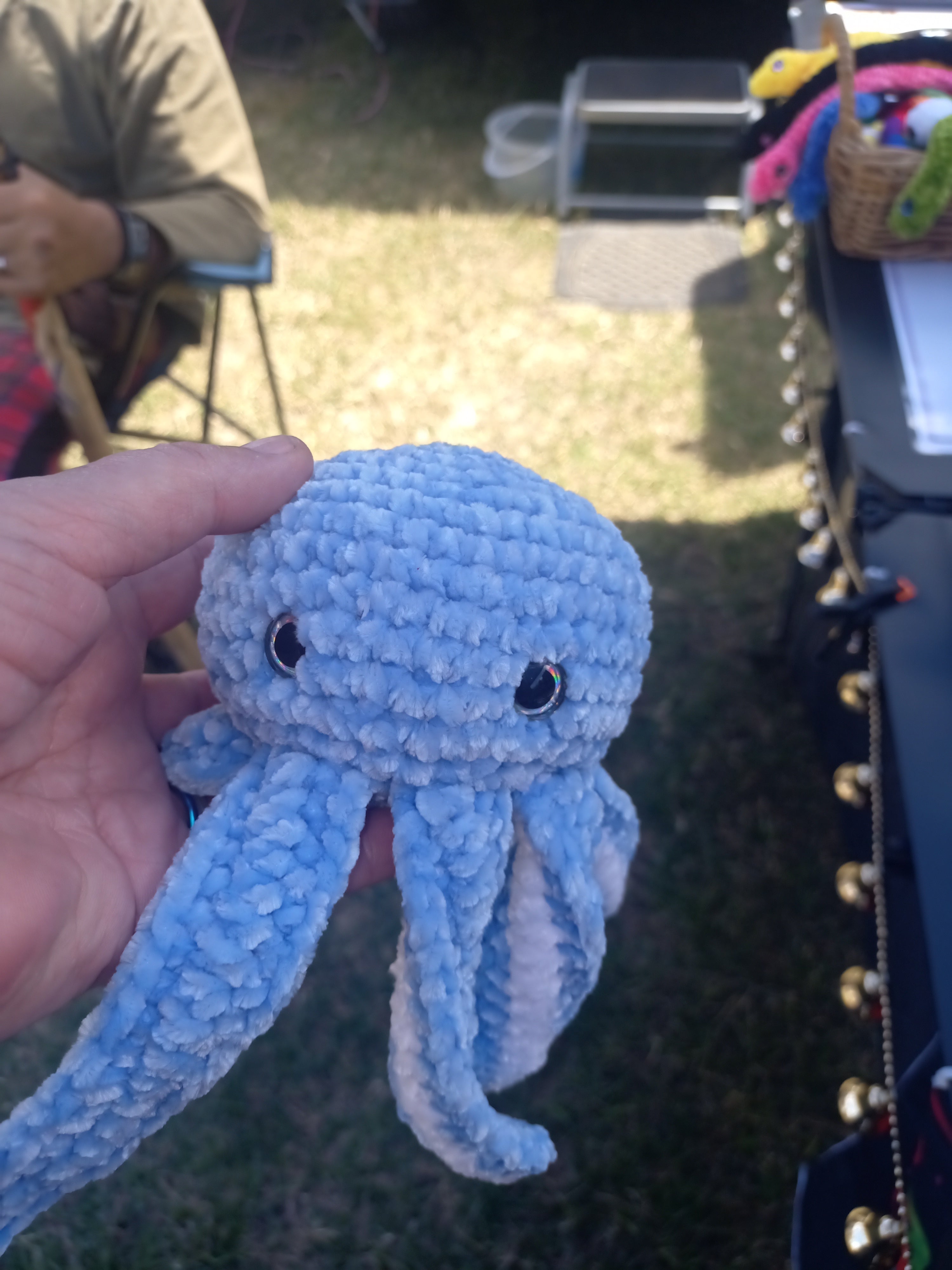 Mini Octopus